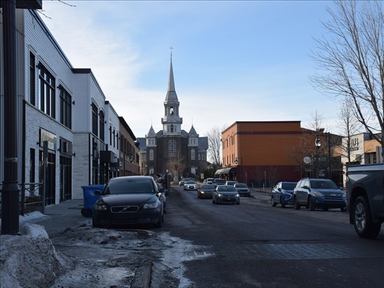 Un projet pilote pour renforcer le sentiment de sécurité au centre-ville