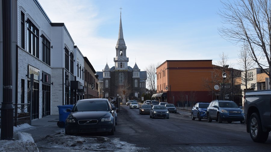 Un projet pilote pour renforcer le sentiment de sécurité au centre-ville