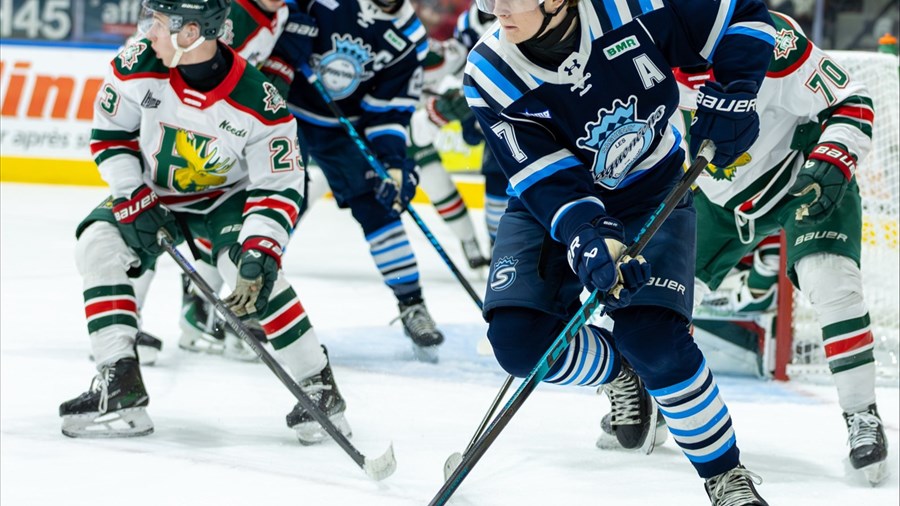 Les Saguenéens à une victoire de la deuxième ronde
