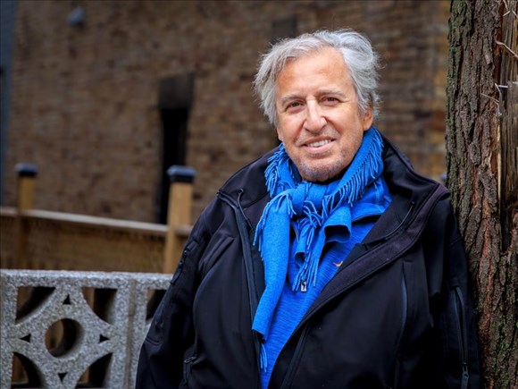 Décès de l'auteur, réalisateur et scénariste Louis Saia