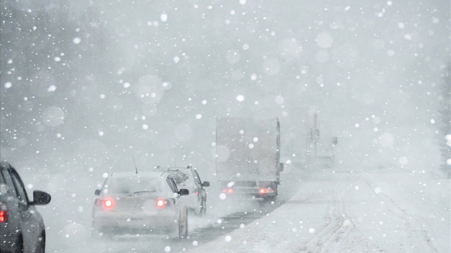 Jusqu’à 25 centimètres de neige attendus au Saguenay–Lac-Saint-Jean