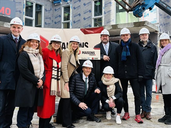 Ottawa et Québec s’unissent pour construire 865 logements abordables