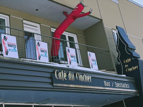 Un ultime billet pour soutenir un organisme communautaire