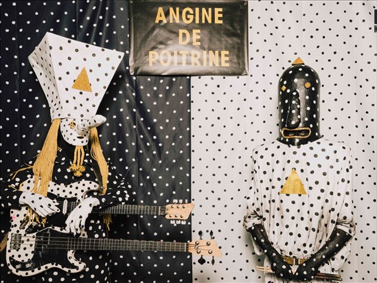 Le dernier billet pour Angine de Poitrine s'envole pour 4 500 $