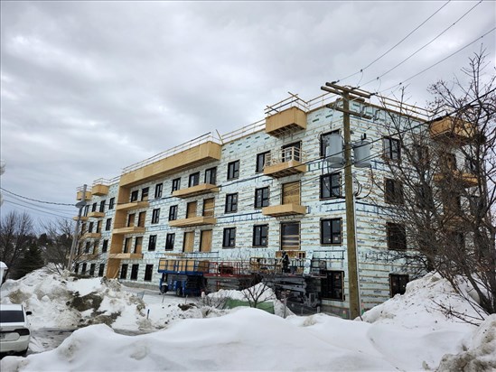 Le FRAPRU dresse un bilan sévère de la CAQ en habitation