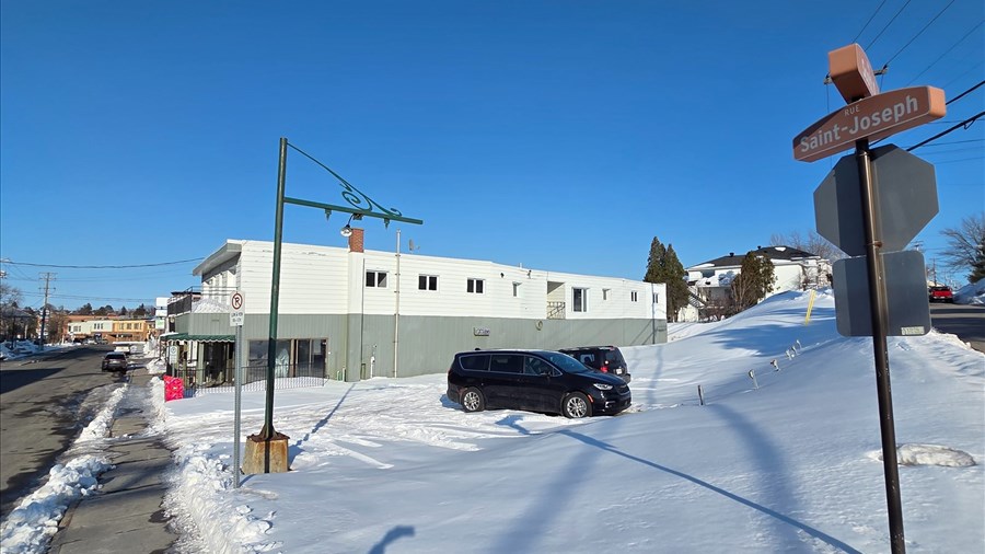 Le Collège d’Alma va l’avoir, sa résidence étudiante