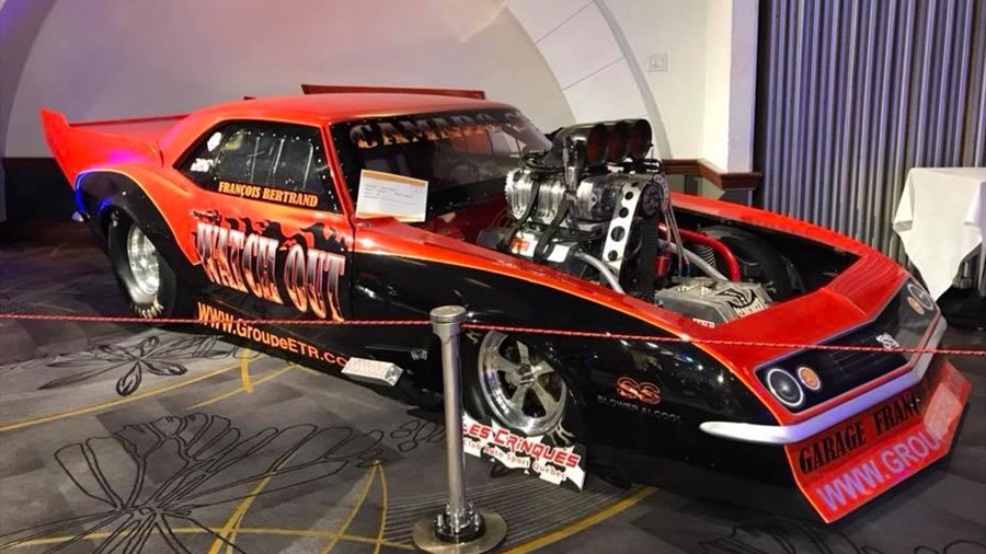 Le Salon Auto-Moto Saguenay célèbre ses 25 ans 