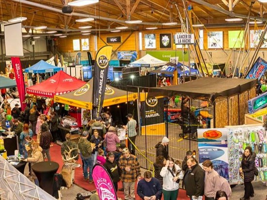 La 42e édition du Salon Expo Nature se déroule cette semaine