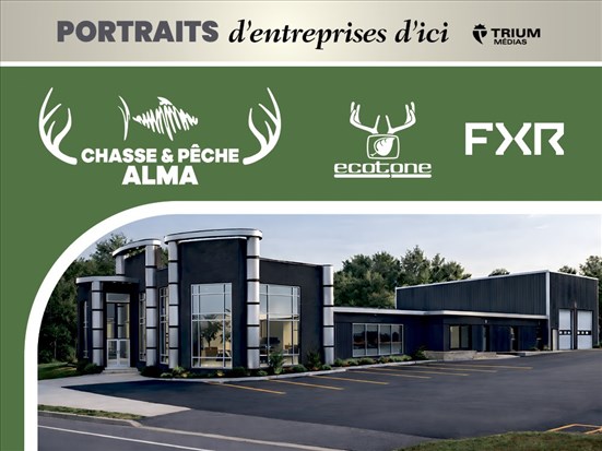 Une expansion naturelle vers Alma