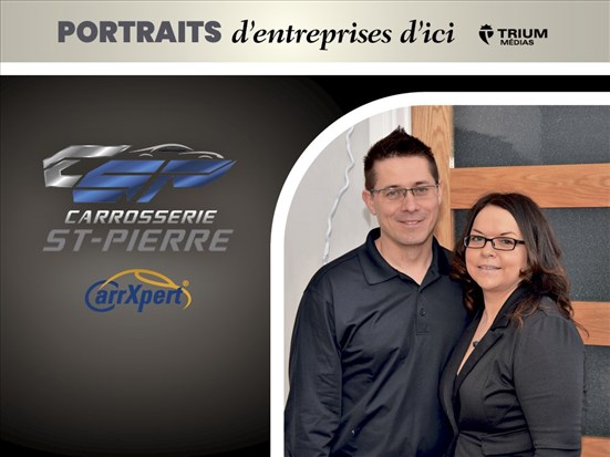 Une expertise familiale qui évolue avec son temps