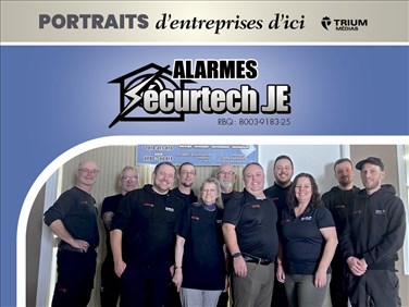 En croissance  depuis plus de 25 ans