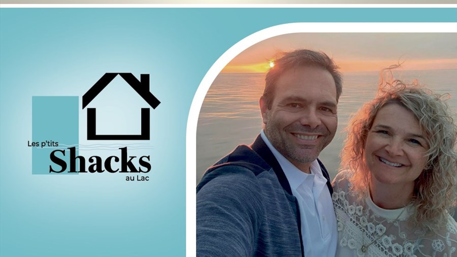 Partager notre amour du ­lac ­saint-jean :  Voilà ce qui guide chaque décision