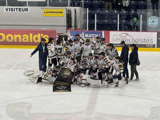 Deux équipes régionales se distinguent
