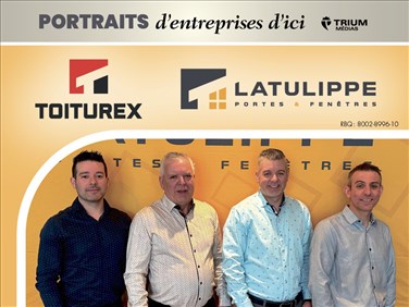 50 ans d’histoire pour cette entreprise familiale