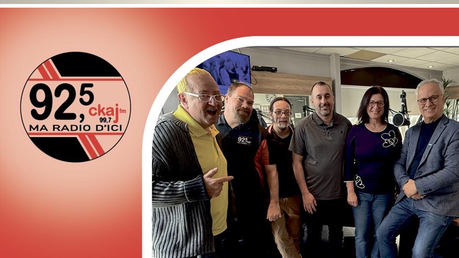 CKAJ 92,5 soutient l’économie sociale