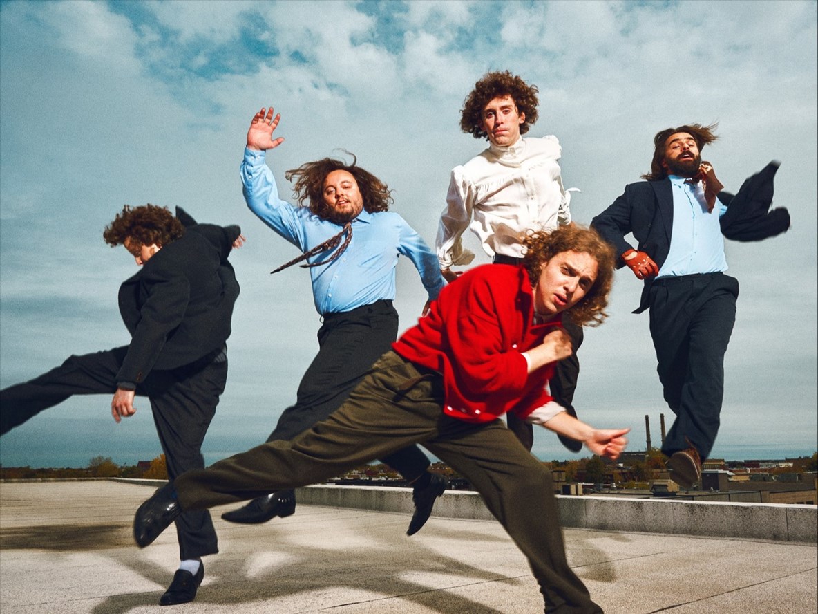 Le groupe almatois Marie Céleste honoré par le prix Mouffe 2026