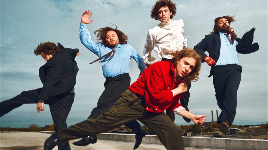 Le groupe almatois Marie Céleste honoré par le prix Mouffe 2026