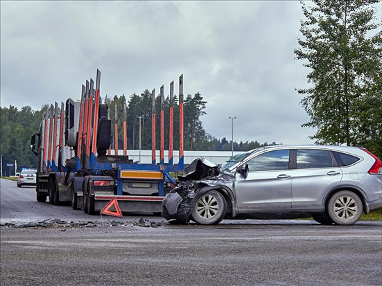 Les véhicules lourds dans la mire des policiers 