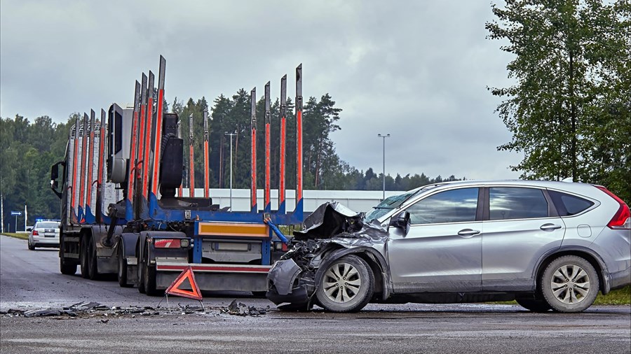 Les véhicules lourds dans la mire des policiers 