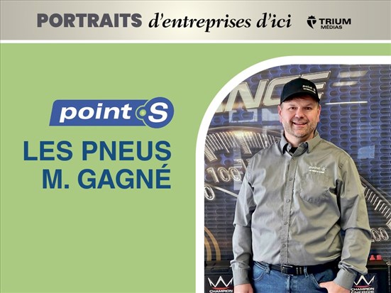 Une histoire de passion, d’équipe et de confiance