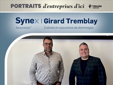 Une firme régionale, propulsée par un réseau solide