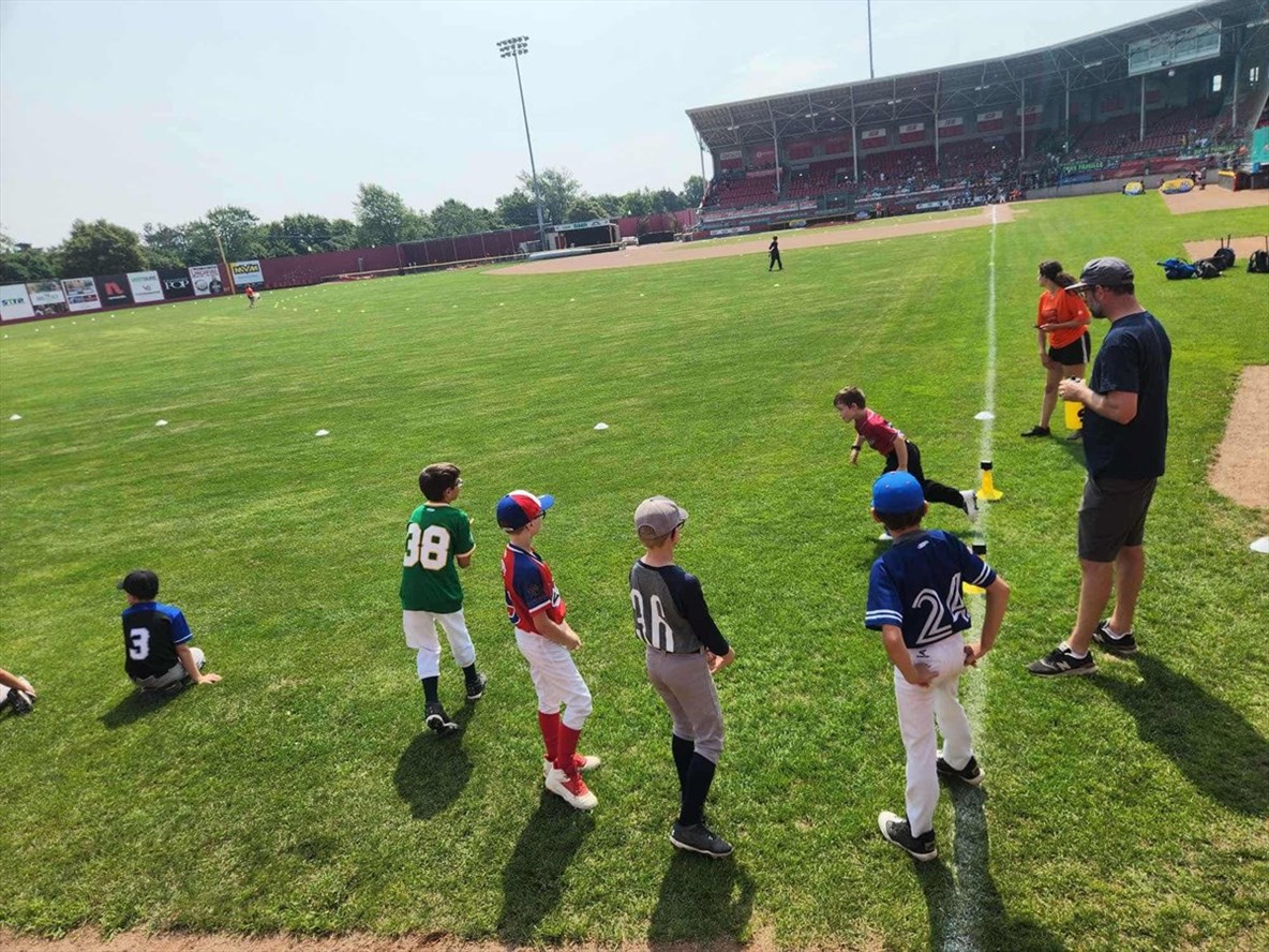 Le Baseball mineur d’Alma en pleine croissance à l’aube de la saison 2026 