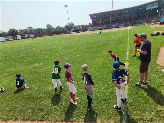 Le Baseball mineur d’Alma en pleine croissance à l’aube de la saison 2026 