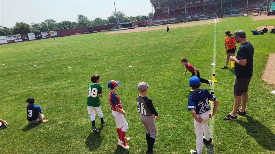 Le Baseball mineur d’Alma en pleine croissance à l’aube de la saison 2026 