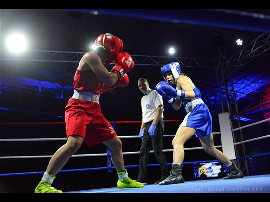 Un 10e gala pour l’Académie de boxe d’Alma 