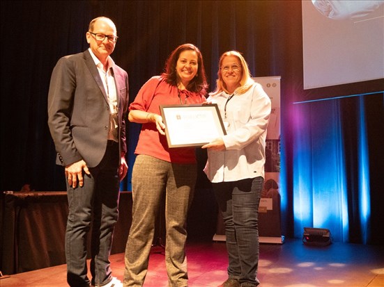 À l’Orée des Champs honorée pour son tourisme durable