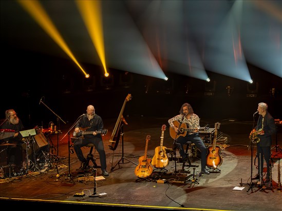 Un hommage à la chanson québécoise au Café du Clocher