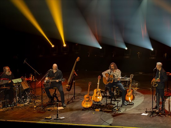 Un hommage à la chanson québécoise au Café du Clocher