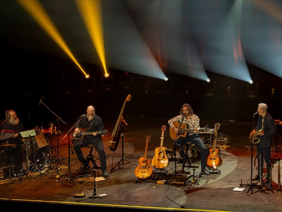 Un hommage à la chanson québécoise au Café du Clocher