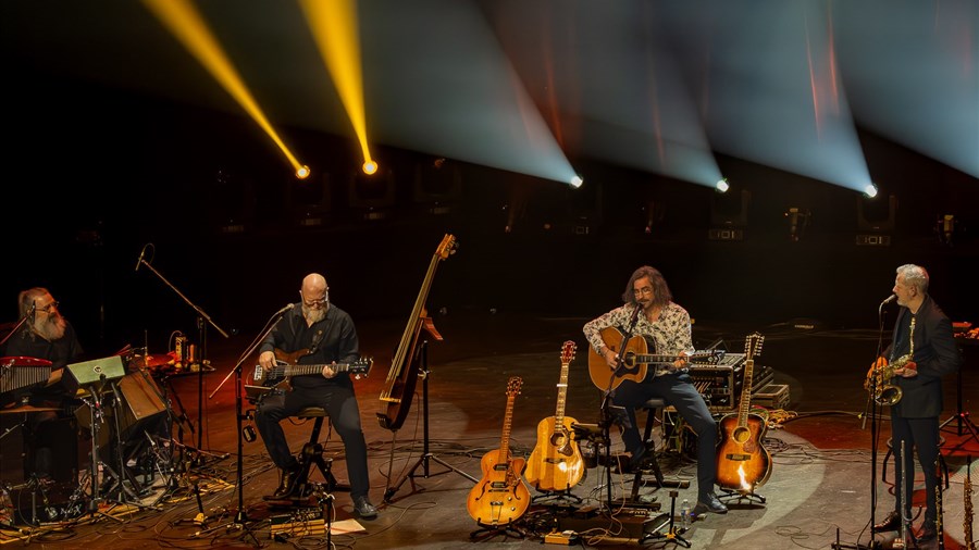 Un hommage à la chanson québécoise au Café du Clocher