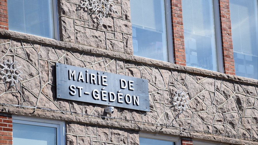 Une portion du rang Belle-Rivière fermée jusqu’à nouvel ordre