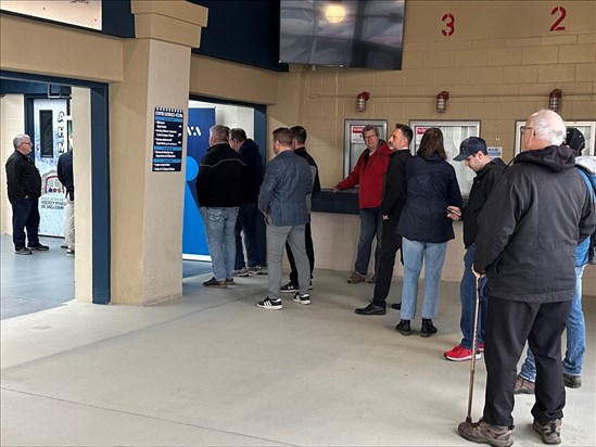 Billets des Saguenéens : pas facile d’y accéder?