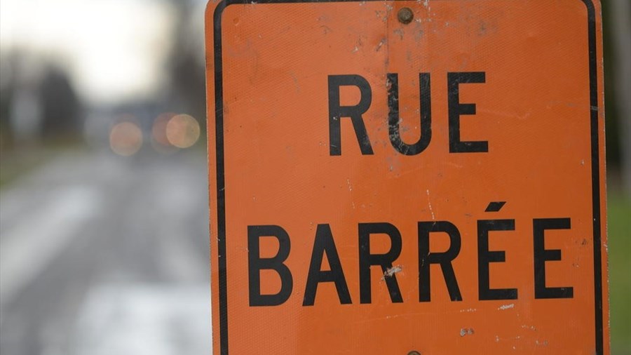 Des travaux de sécurisation sur la route 169 perturberont la circulation 