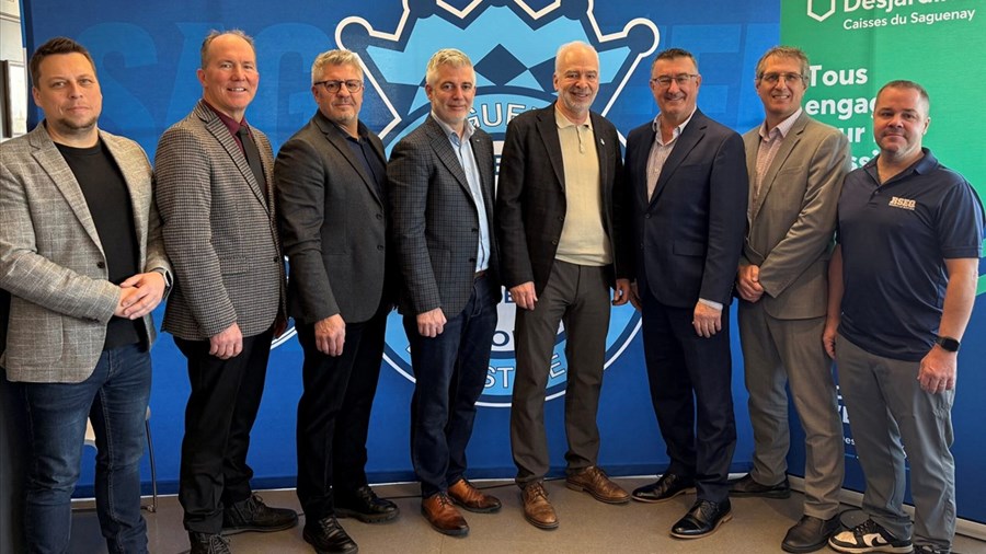 140 000 $ en bourses distribué à d’anciens joueurs des Saguenéens