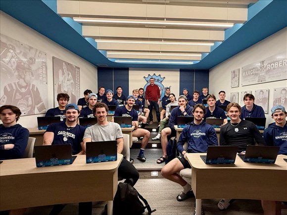 140 000 $ en bourses distribué à d’anciens joueurs des Saguenéens