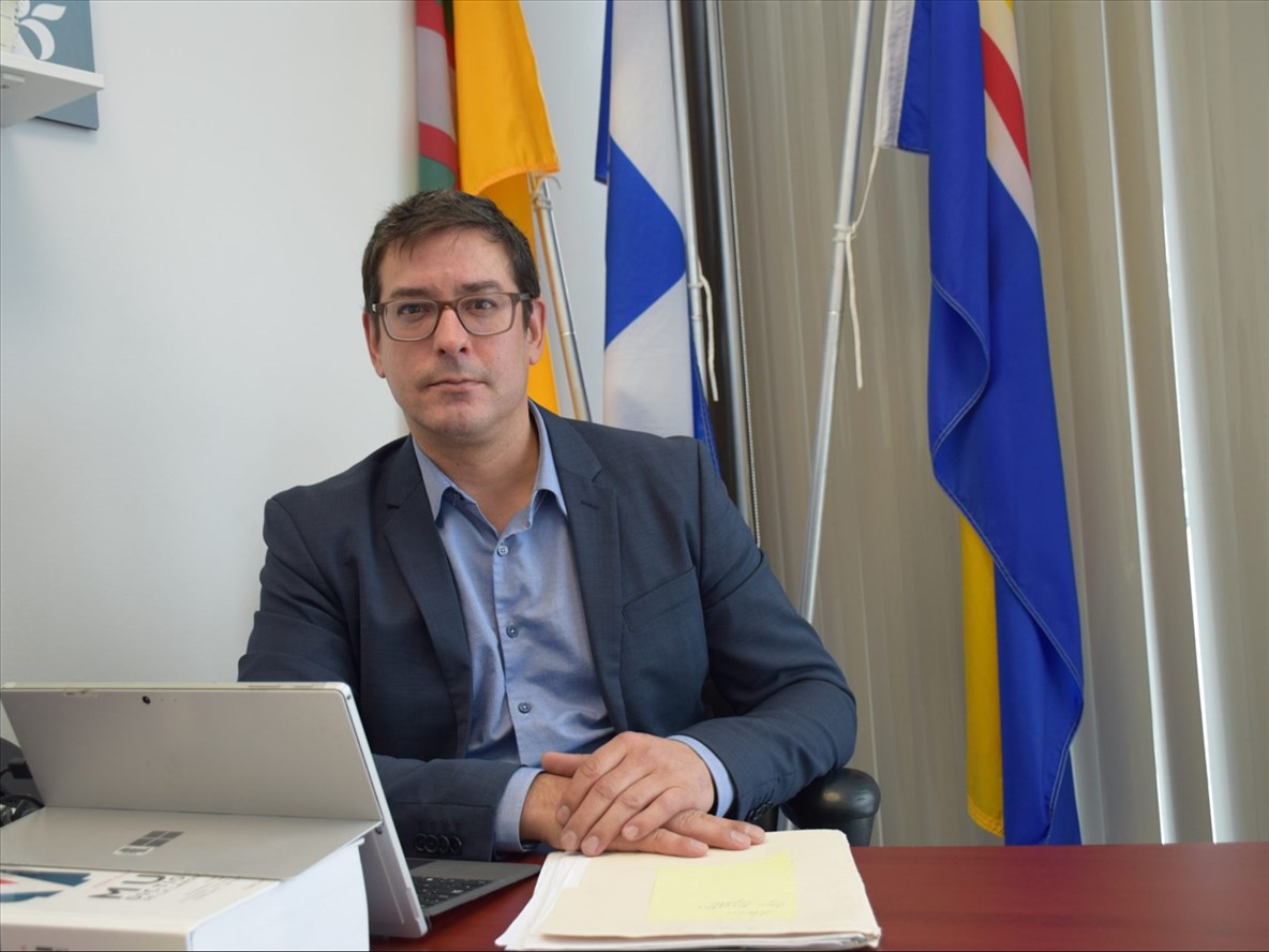 Alexis Brunelle-Duceppe espère que les intérêts du Québec ne seront pas jetés sous le bus 