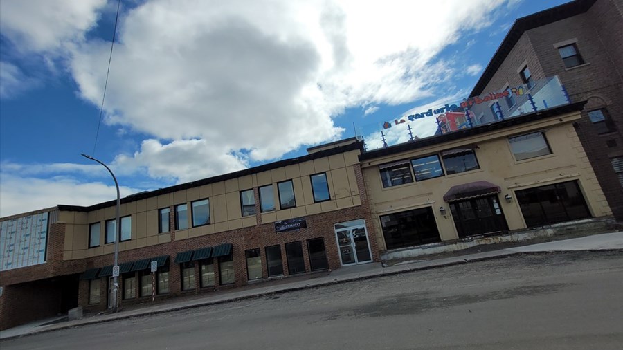 Chantale Tremblay souhaite ériger un immeuble de 72 logements