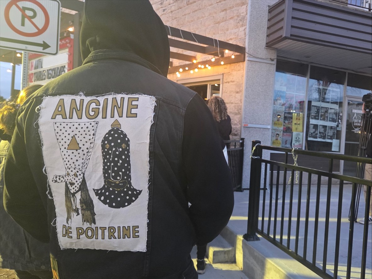 « Ça va déménager en tab*****! »