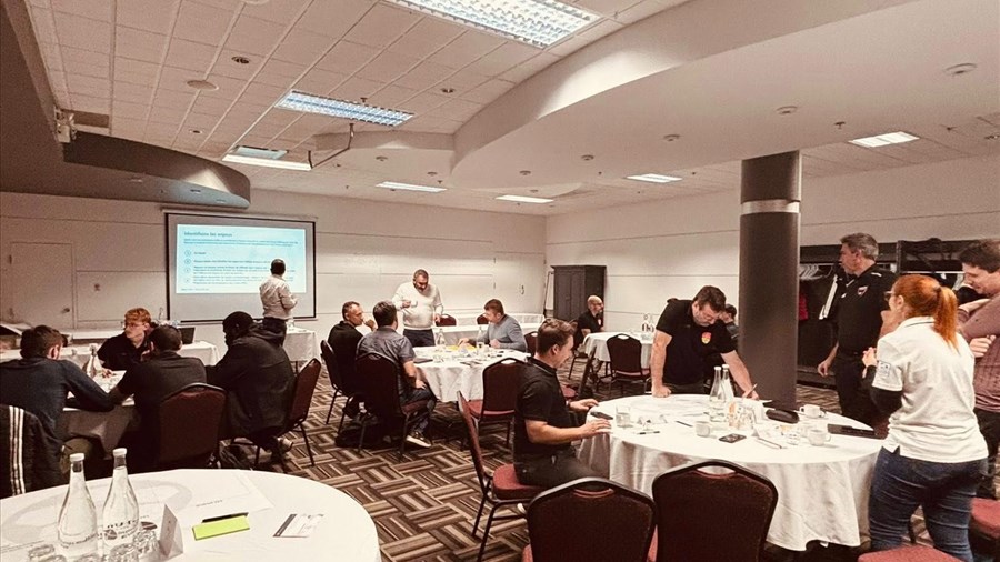 L’Association régionale de soccer en évaluation pour une meilleure synergie régionale