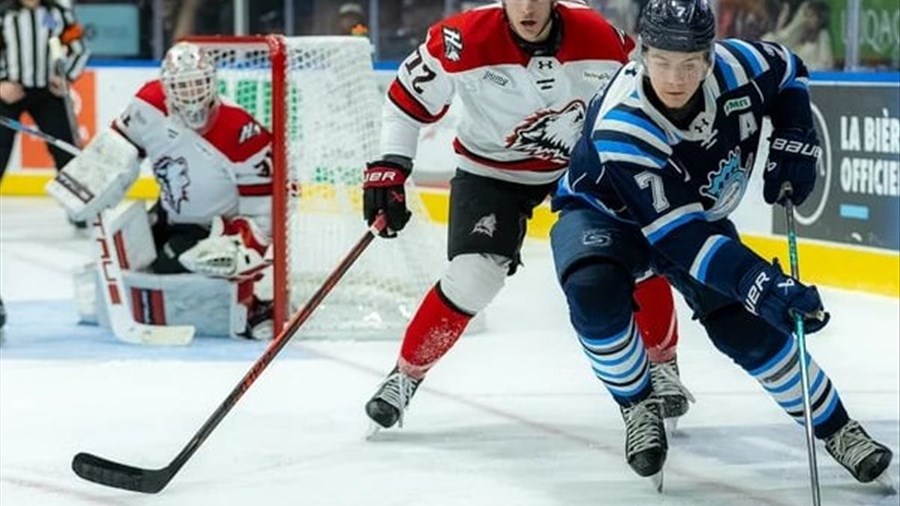 Défaite des Saguenéens contre Rouyn-Noranda