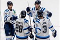 Les Saguenéens de Chicoutimi ont trimé dur à Rouyn