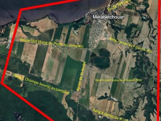 Métabetchouan se cherche une nouvelle source d’eau potable