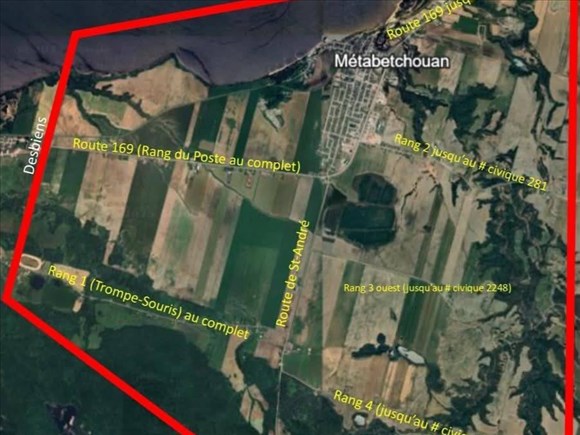 Métabetchouan se cherche une nouvelle source d’eau potable