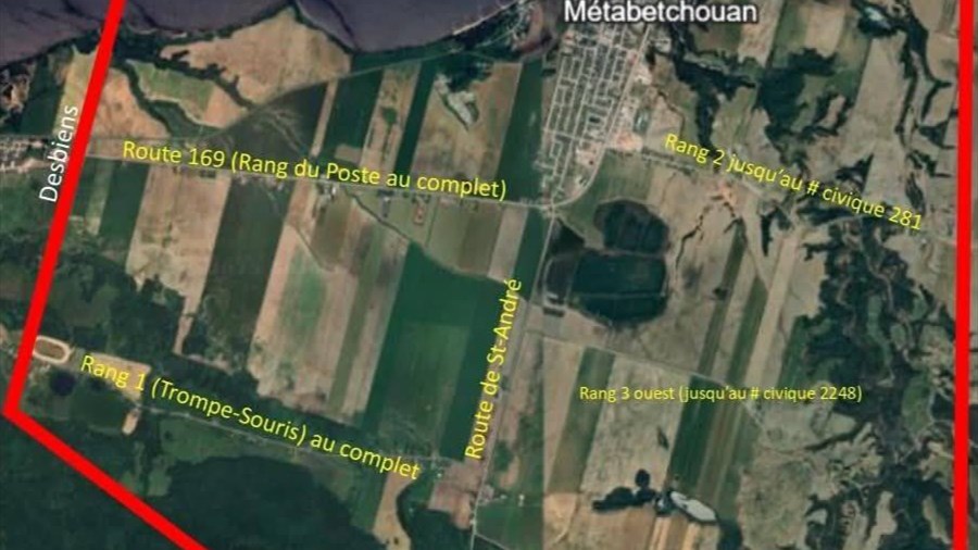 Métabetchouan se cherche une nouvelle source d’eau potable