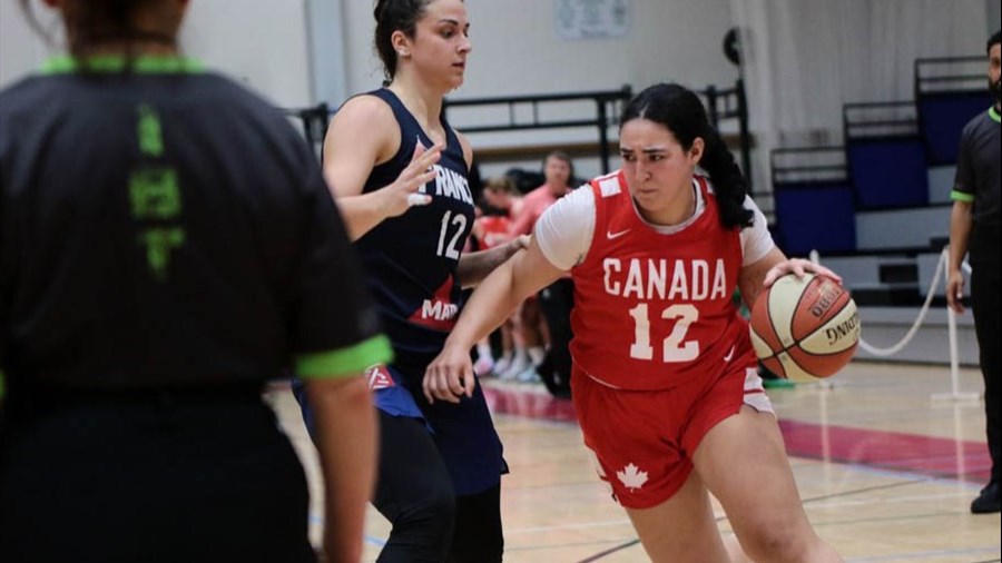Alissa Gilbert relance sa carrière avec les Forces armées canadiennes 
