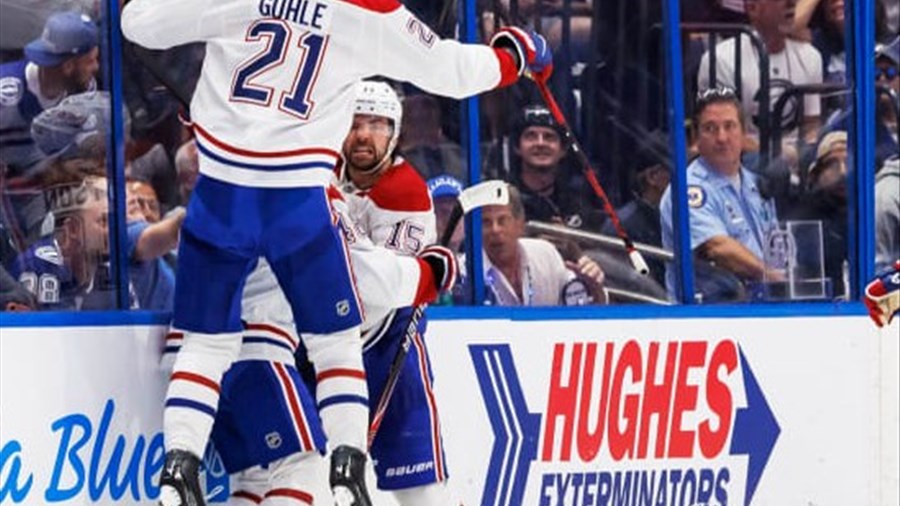 Avec seulement 9 lancers, le Canadien passe en deuxième ronde